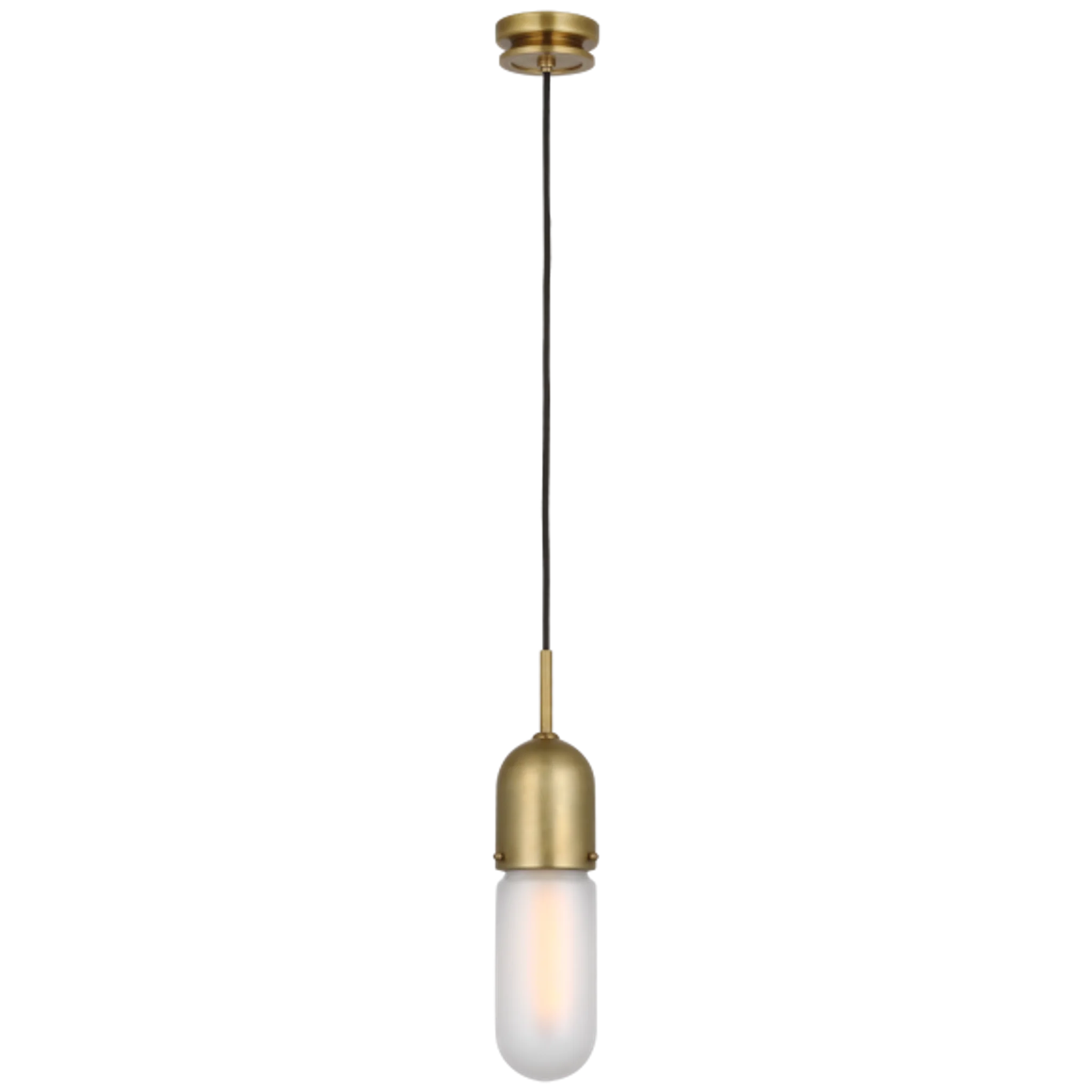 Купить Подвесной светильник Junio Single Light Pendant в интернет-магазине roooms.ru