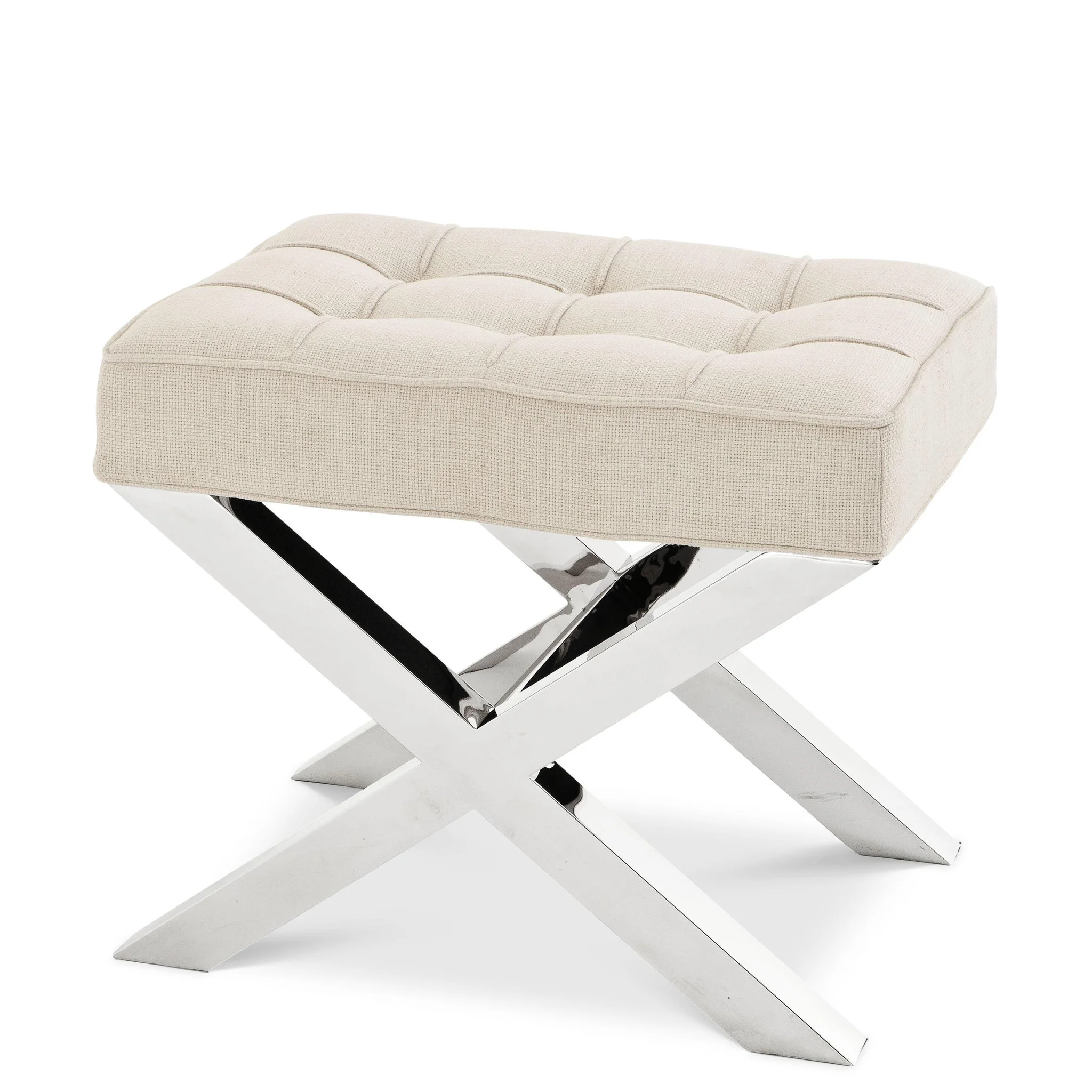 Купить Пуф Stool Beekman Place в интернет-магазине roooms.ru