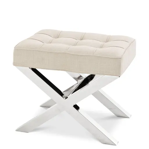 Купить Пуф Stool Beekman Place в интернет-магазине roooms.ru