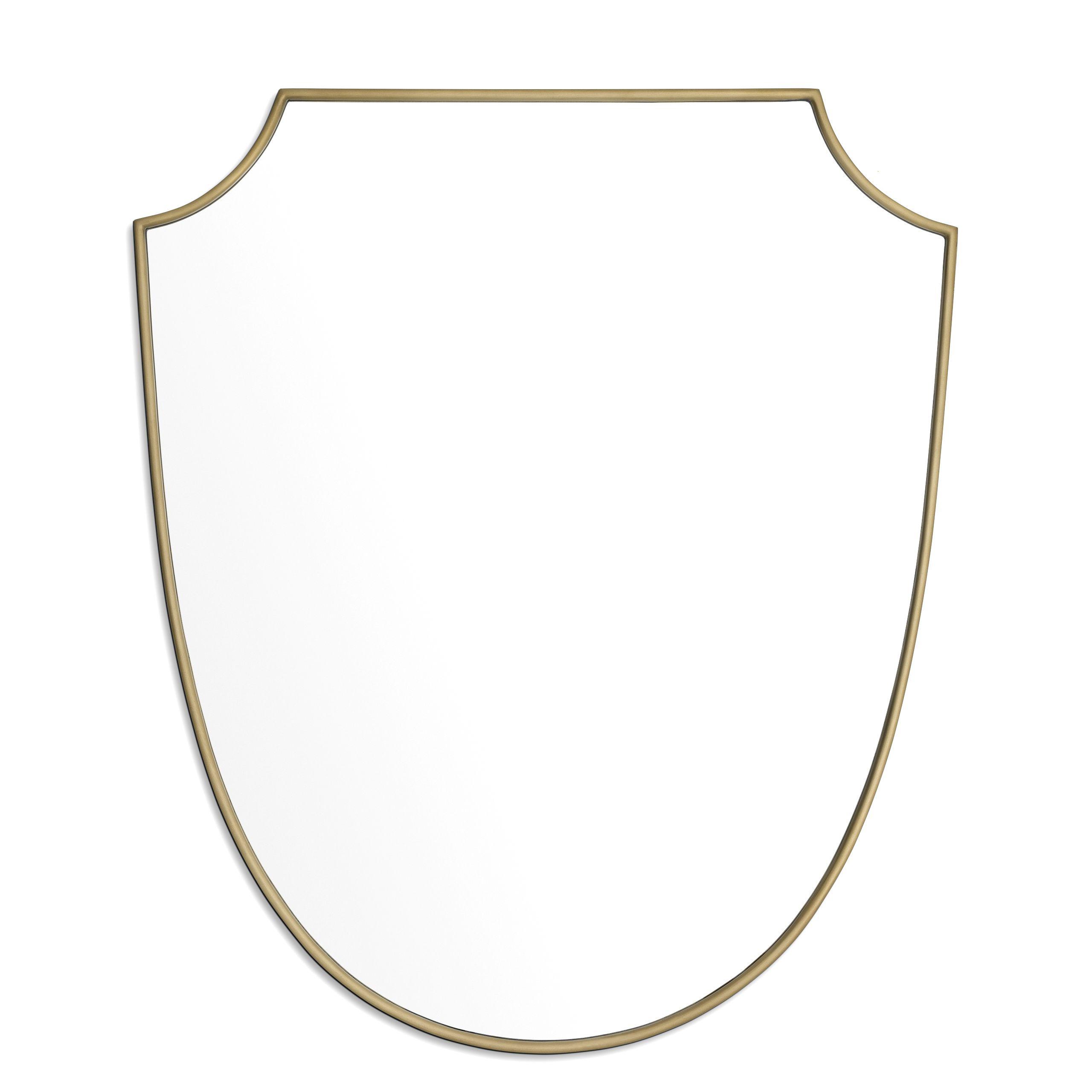 Купить Настенное зеркало Mirror Lola в интернет-магазине roooms.ru