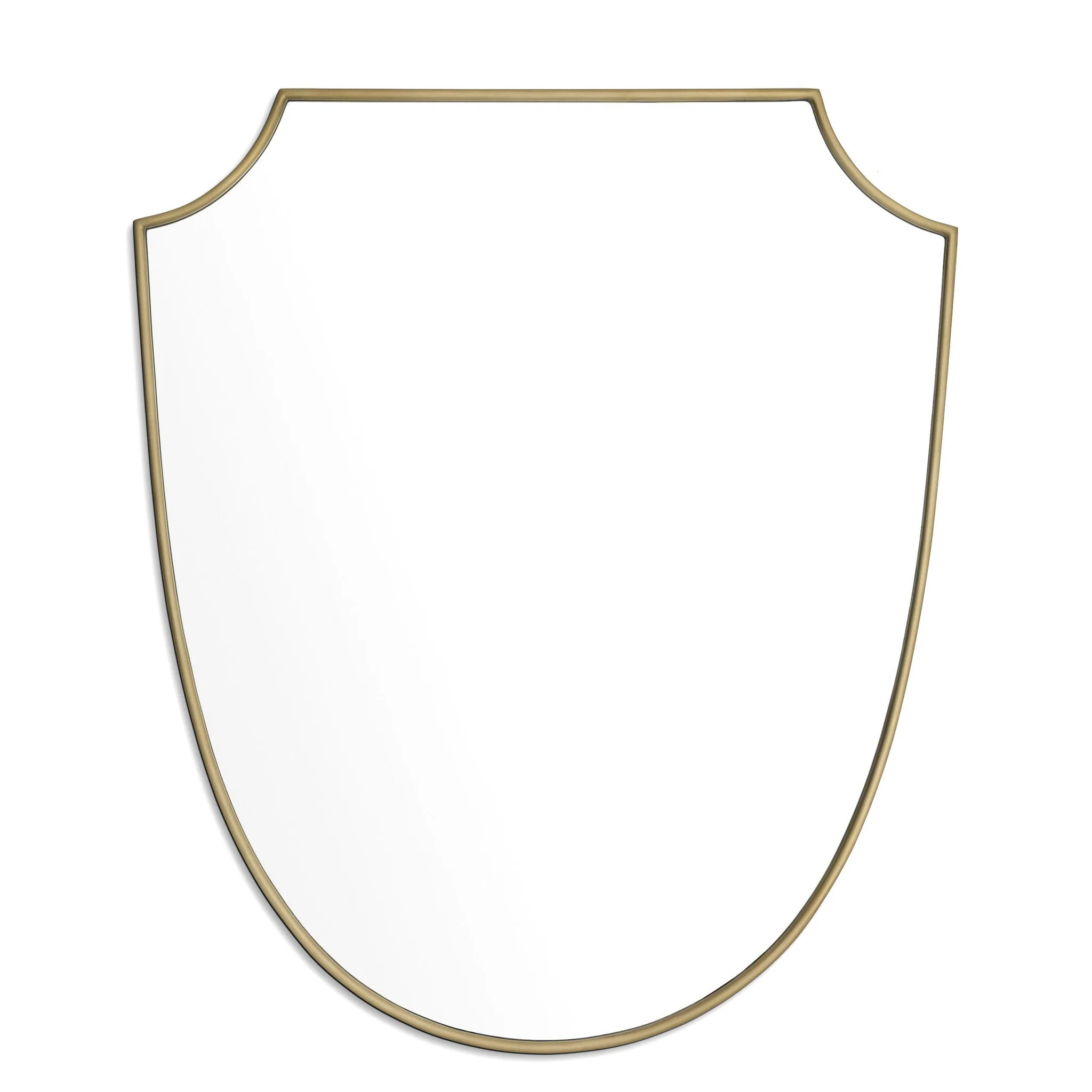 Купить Настенное зеркало Mirror Lola в интернет-магазине roooms.ru