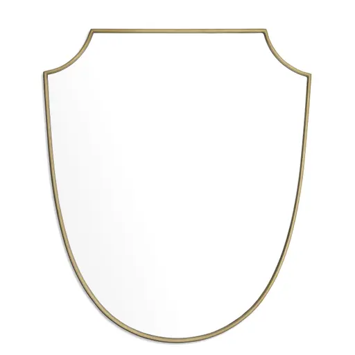 Купить Настенное зеркало Mirror Lola в интернет-магазине roooms.ru