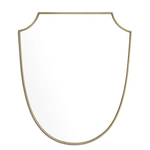 Купить Настенное зеркало Mirror Lola в интернет-магазине roooms.ru