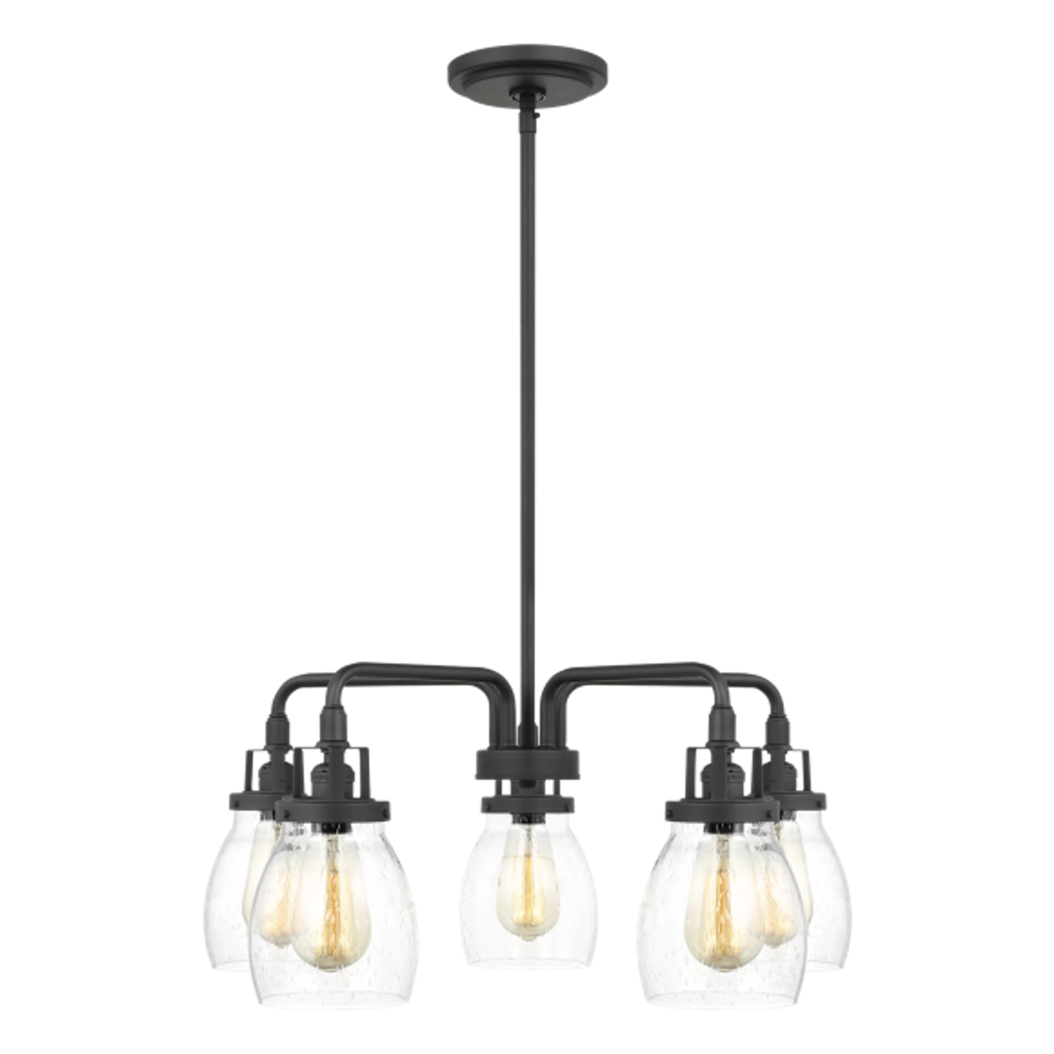 Купить Люстра Belton Five Light Chandelier в интернет-магазине roooms.ru