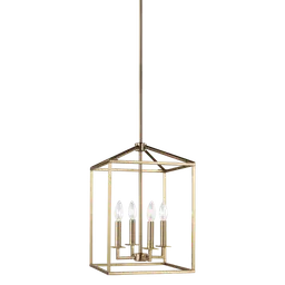 Satin Bronze Bulb(s) Not Included