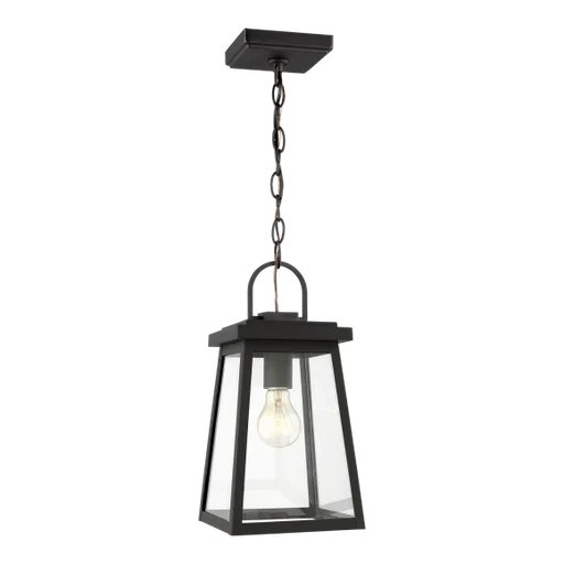 Купить Уличный подвесной светильник Founders One Light Outdoor Pendant в интернет-магазине roooms.ru