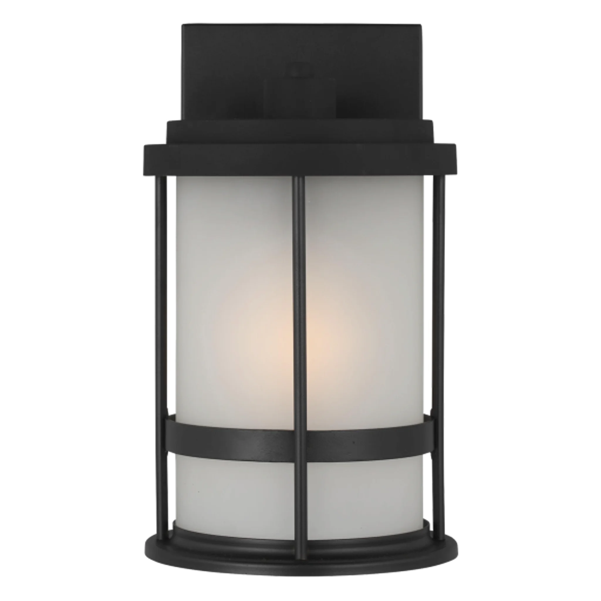 Купить Уличное бра Wilburn Small One Light Outdoor Wall Lantern в интернет-магазине roooms.ru