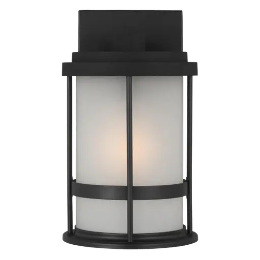 Купить Уличное бра Wilburn Small One Light Outdoor Wall Lantern в интернет-магазине roooms.ru