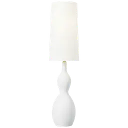 Marion White LED Bulb(s) Included