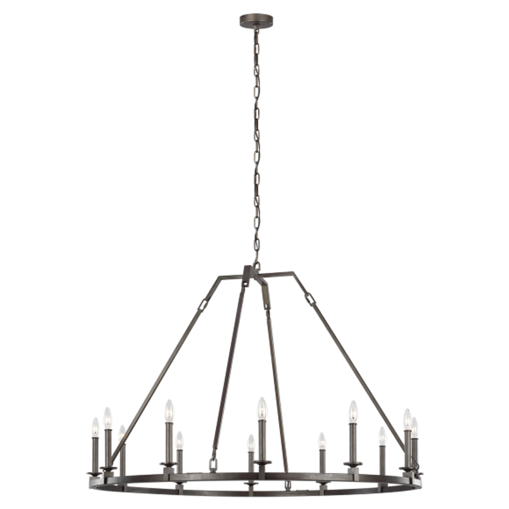 Купить Люстра Landen Large Chandelier в интернет-магазине roooms.ru