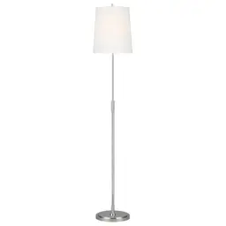 Polished Nickel Bulb(s) Included