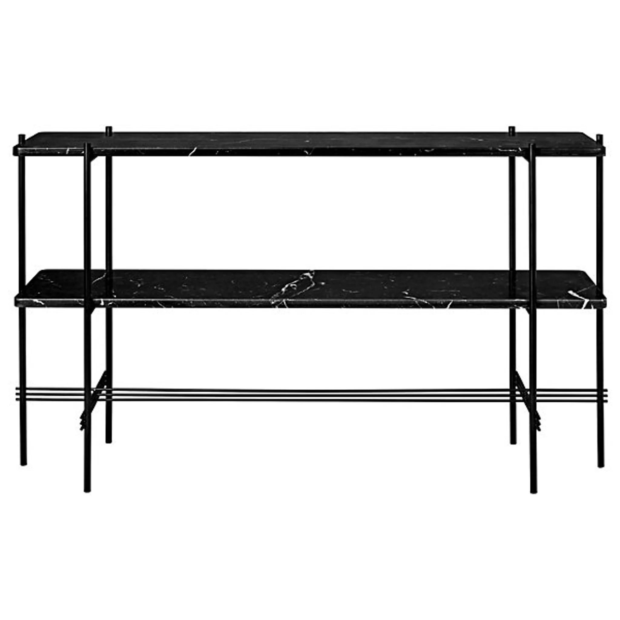Купить Сервировочный стол TS Console Table 2-Rack в интернет-магазине roooms.ru