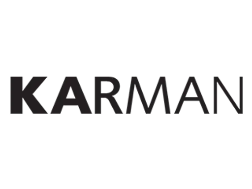 Логотип бренда Karman