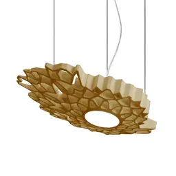 22 in,Gold, 2700 (Warm)