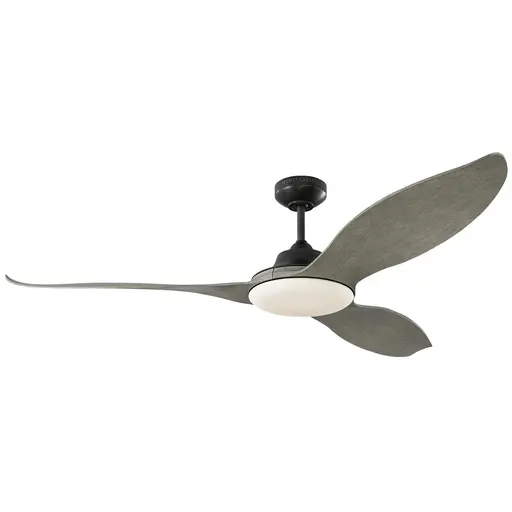 Купить Потолочный вентилятор Stockton 60" LED Ceiling Fan в интернет-магазине roooms.ru