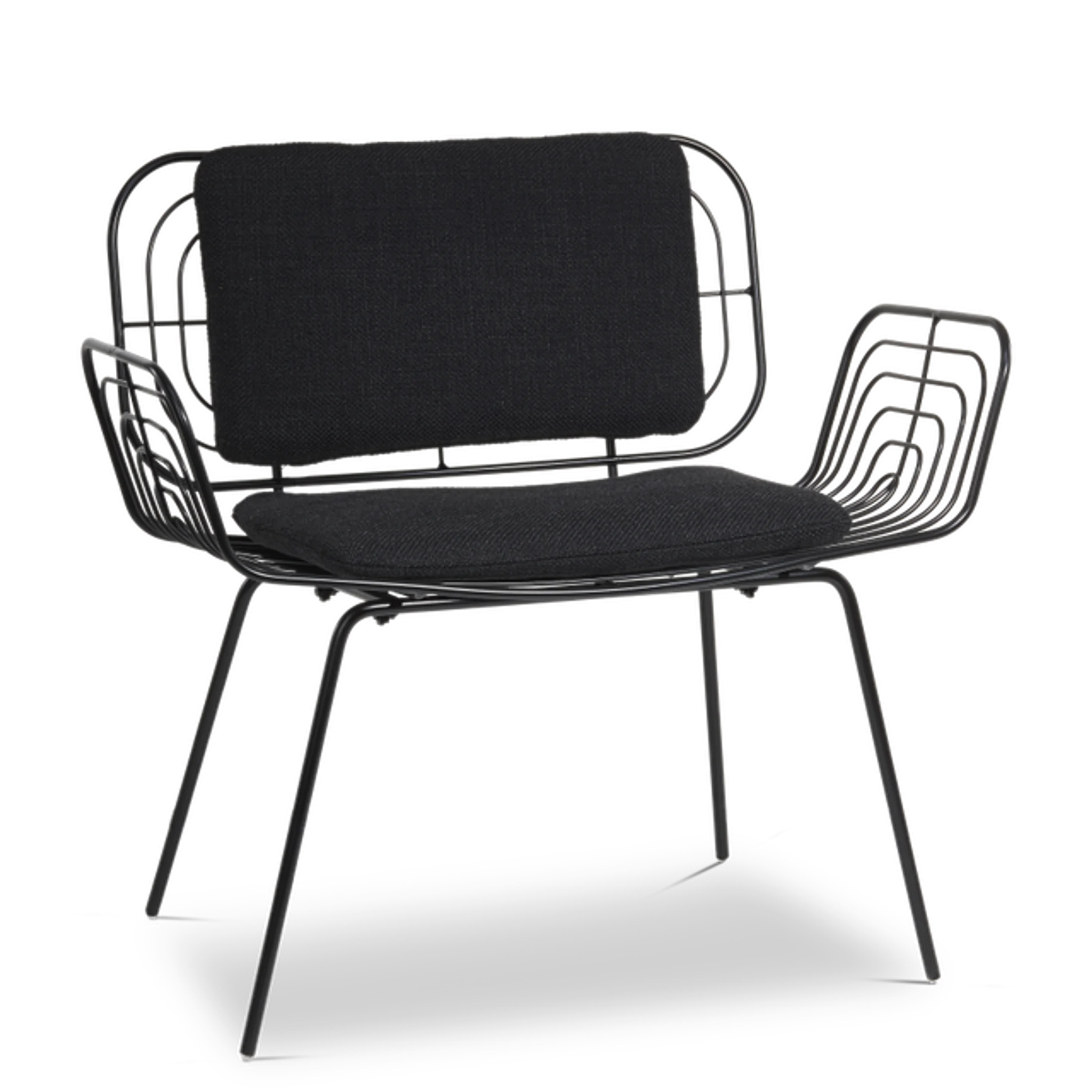 Купить Подушка для стула Cushion Lounge Chair Boston Set 2 в интернет-магазине roooms.ru