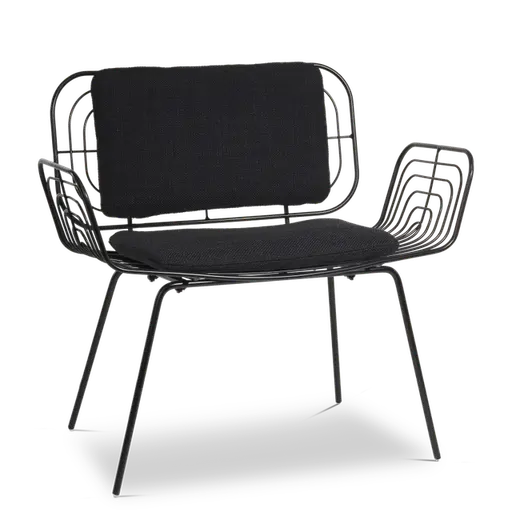 Купить Подушка для стула Cushion Lounge Chair Boston Set 2 в интернет-магазине roooms.ru