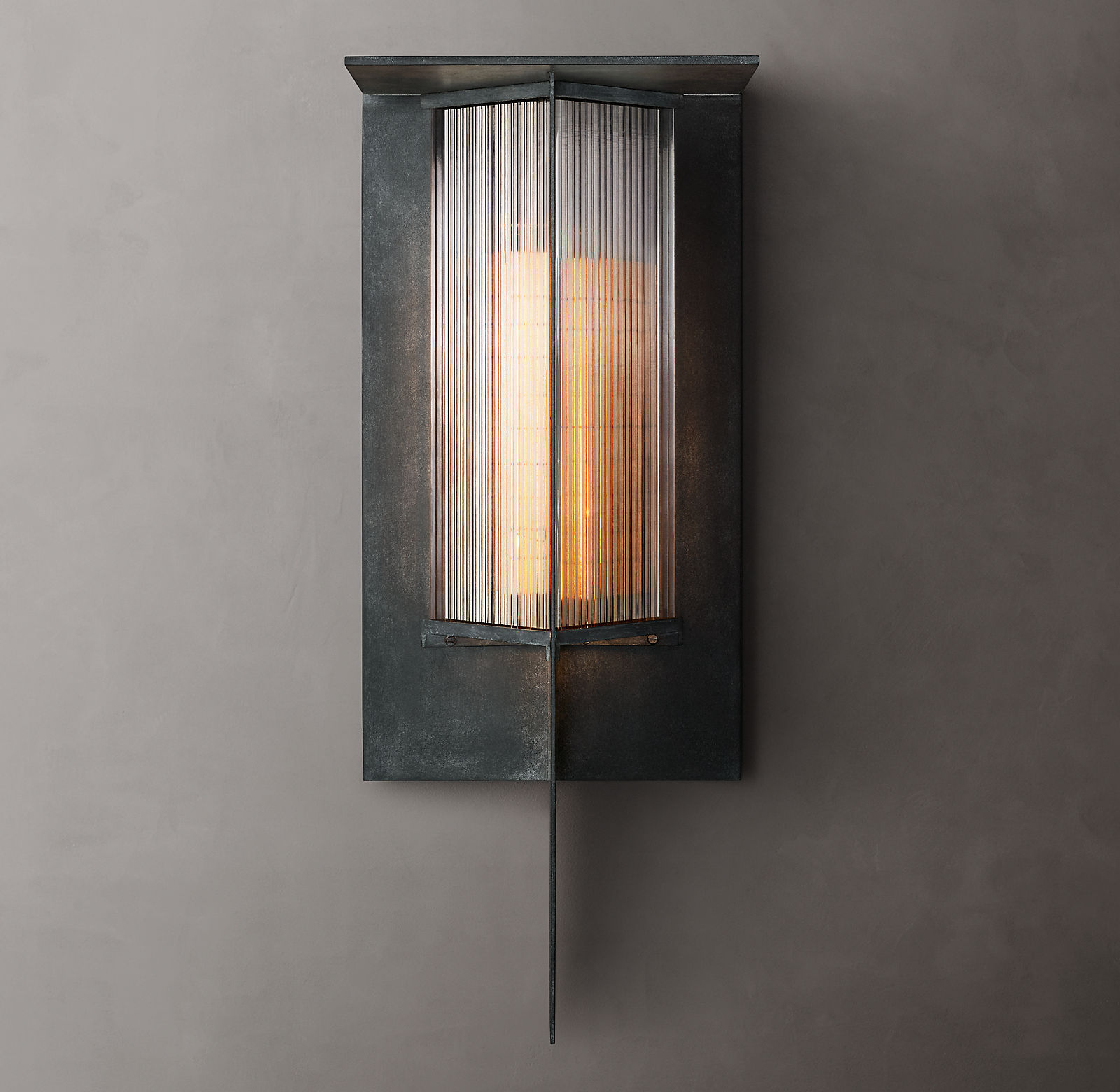 Купить Бра D'Oleron Double Sconce в интернет-магазине roooms.ru