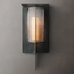 Weathered Zinc