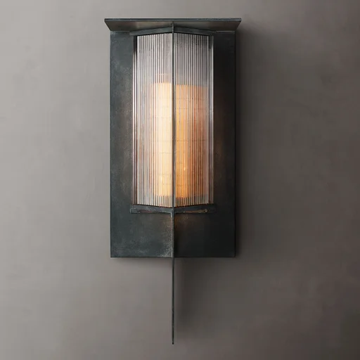 Купить Бра D'Oleron Double Sconce в интернет-магазине roooms.ru
