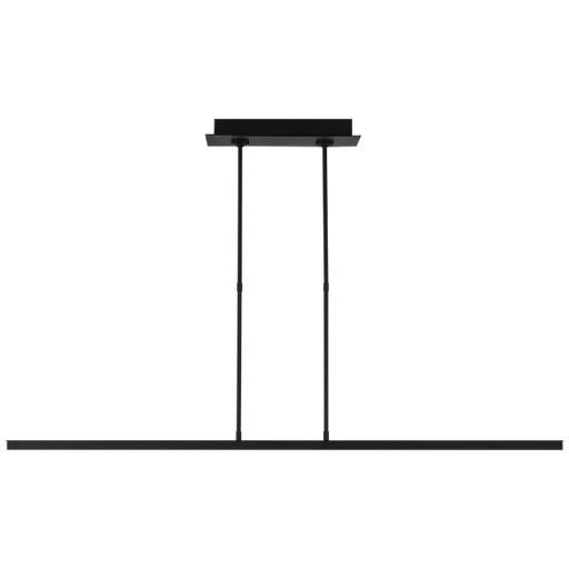 Купить Подвесной светильник Stagger 48 Linear Suspension в интернет-магазине roooms.ru