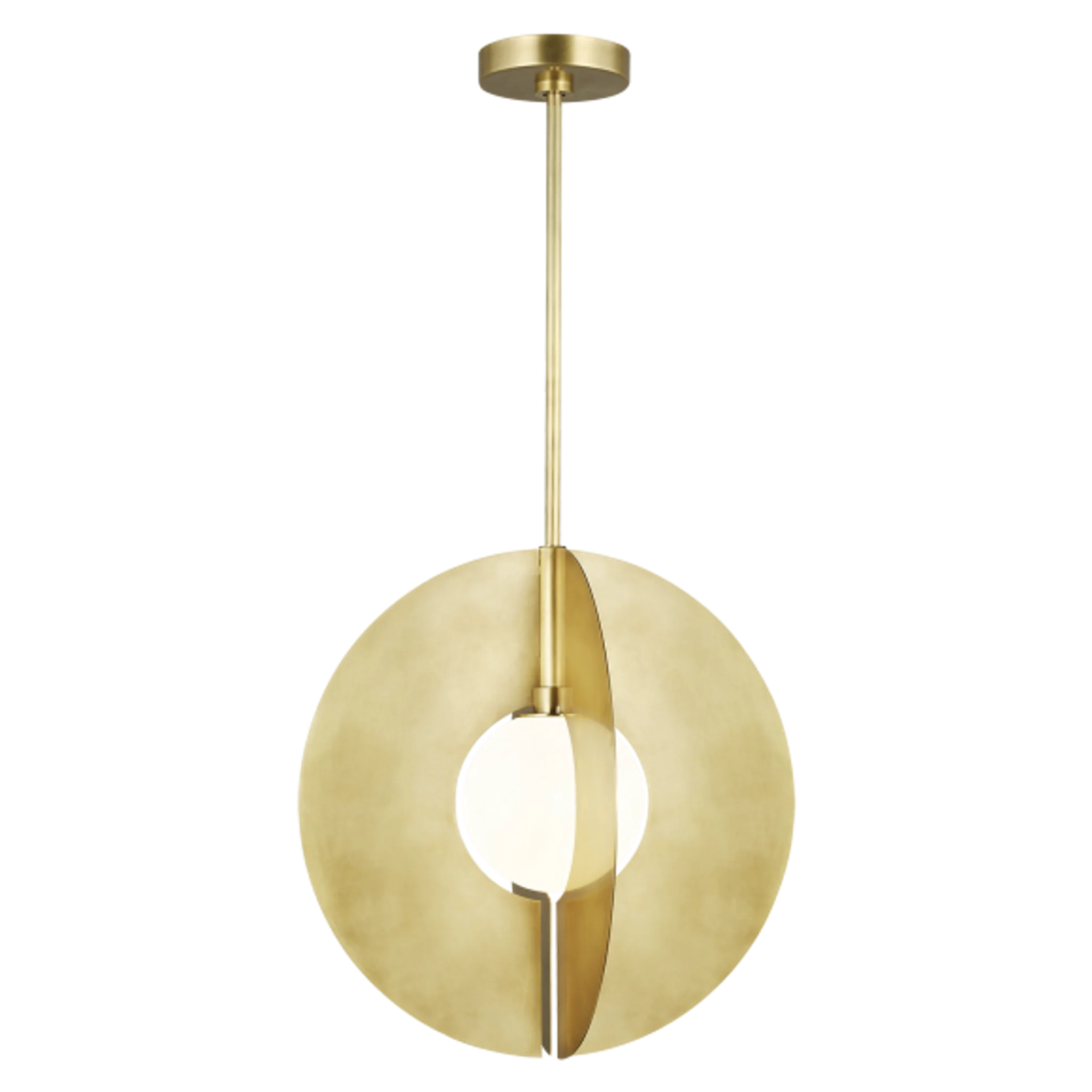 Купить Подвесной светильник Orbel Round Grande Pendant в интернет-магазине roooms.ru