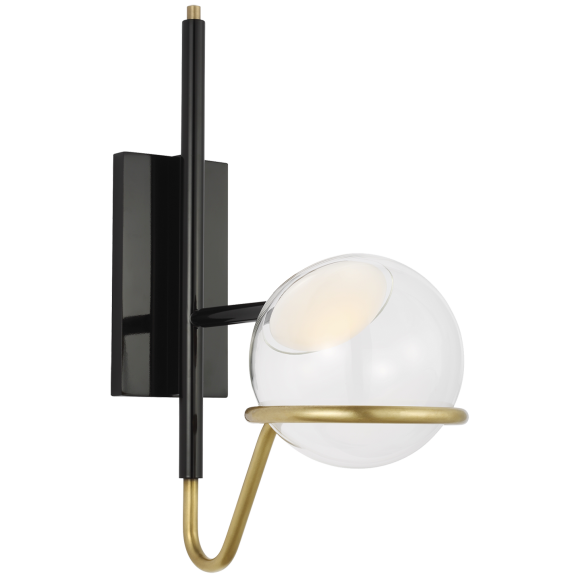 Купить Бра Crosby Medium Wall Sconce в интернет-магазине roooms.ru