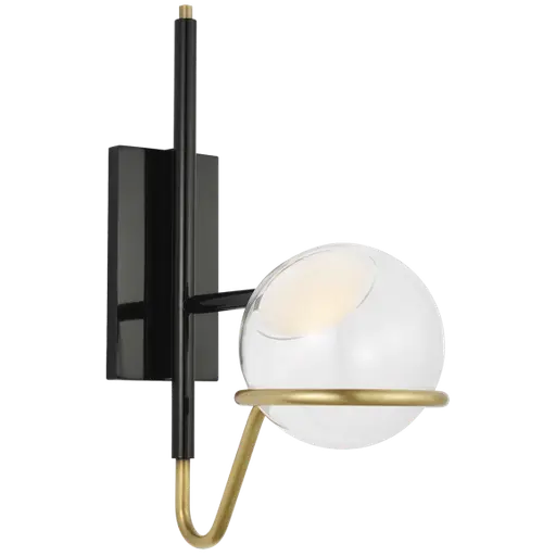 Купить Бра Crosby Medium Wall Sconce в интернет-магазине roooms.ru