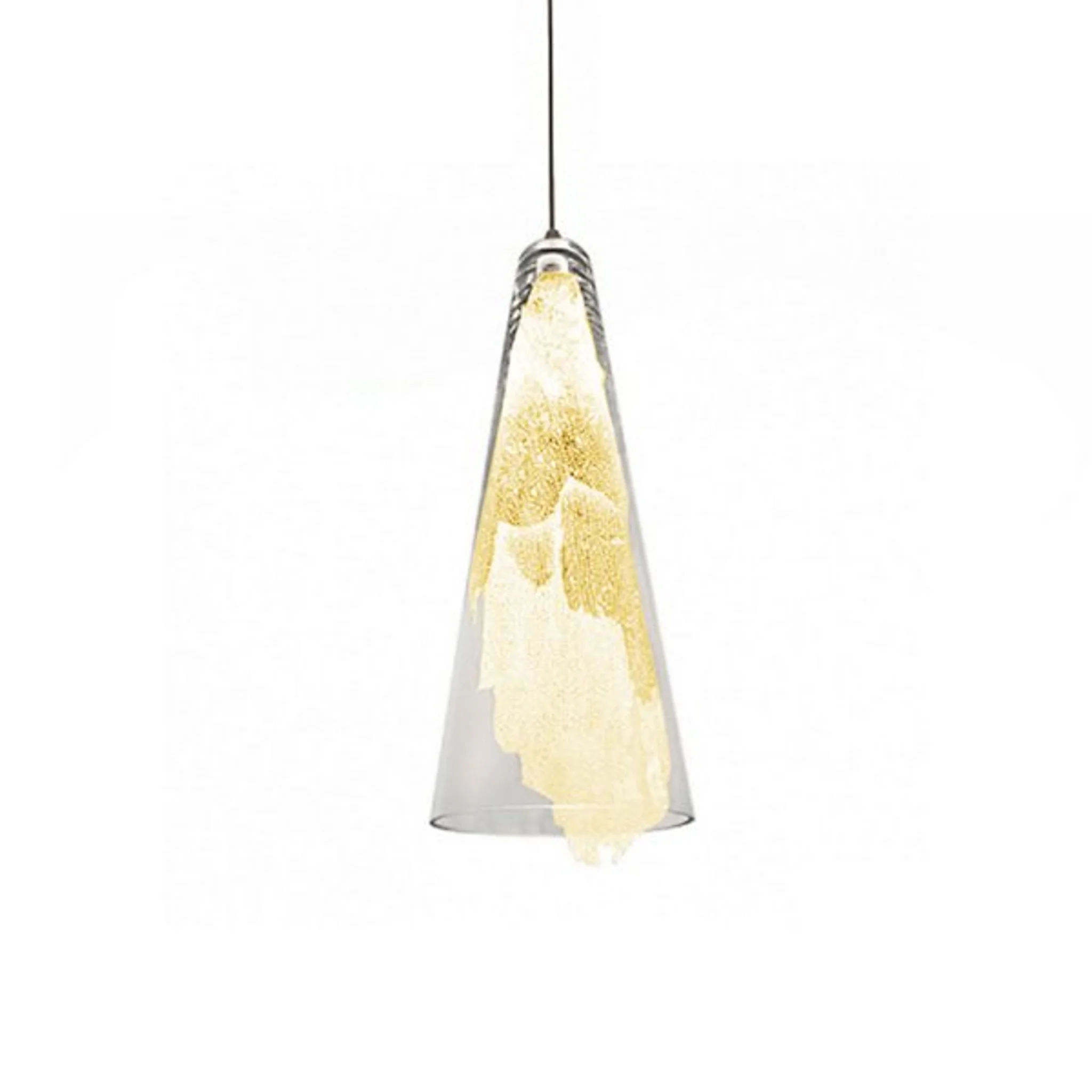 Купить Подвесной светильник Frame Cone Pendant в интернет-магазине roooms.ru