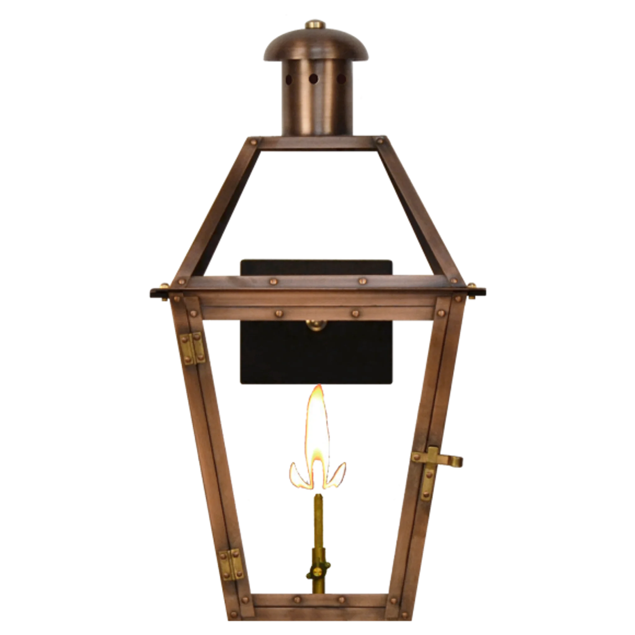 Купить Уличное бра Georgetown 18" Wall Lantern в интернет-магазине roooms.ru