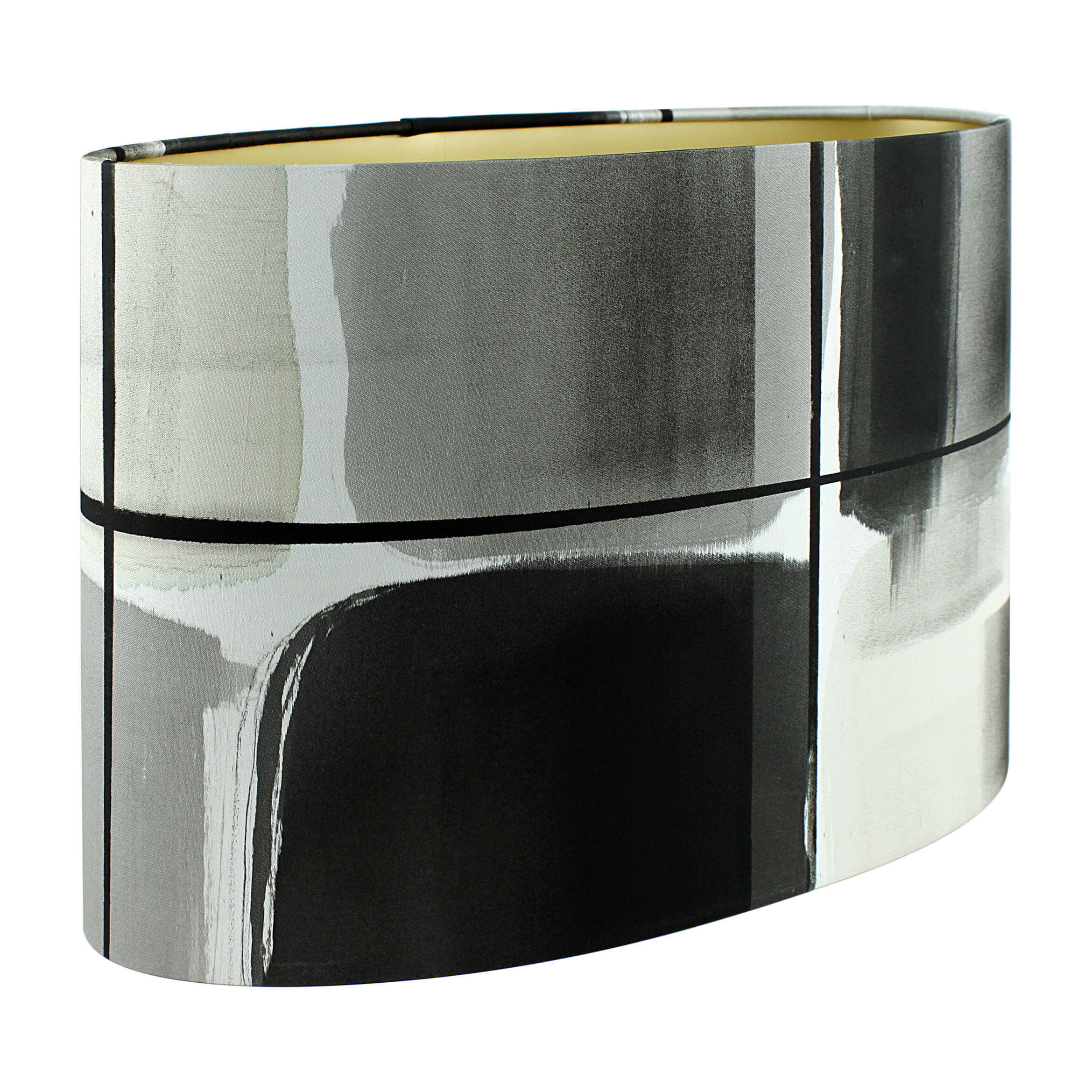 Купить Абажур Abstract Graphite в интернет-магазине roooms.ru