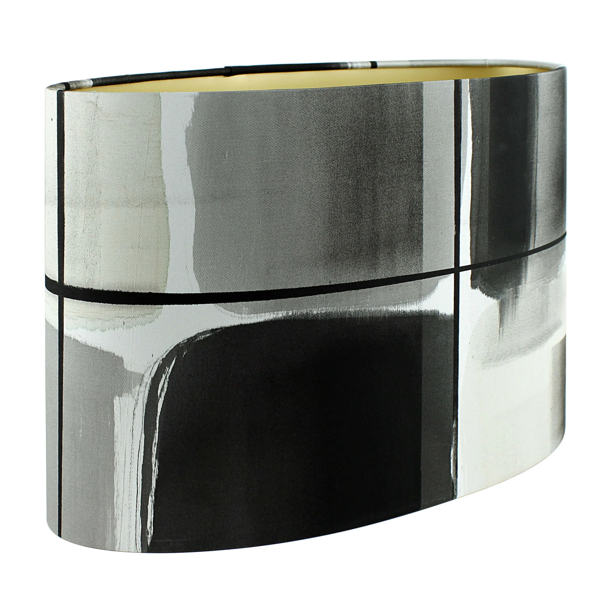 Купить Абажур Abstract Graphite в интернет-магазине roooms.ru