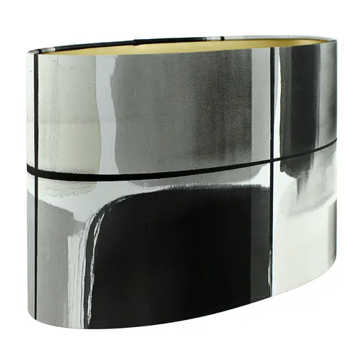 Купить Абажур Abstract Graphite в интернет-магазине roooms.ru