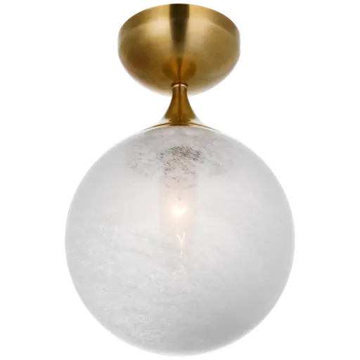 Купить Накладной светильник Cristol Small Single Flush Mount в интернет-магазине roooms.ru