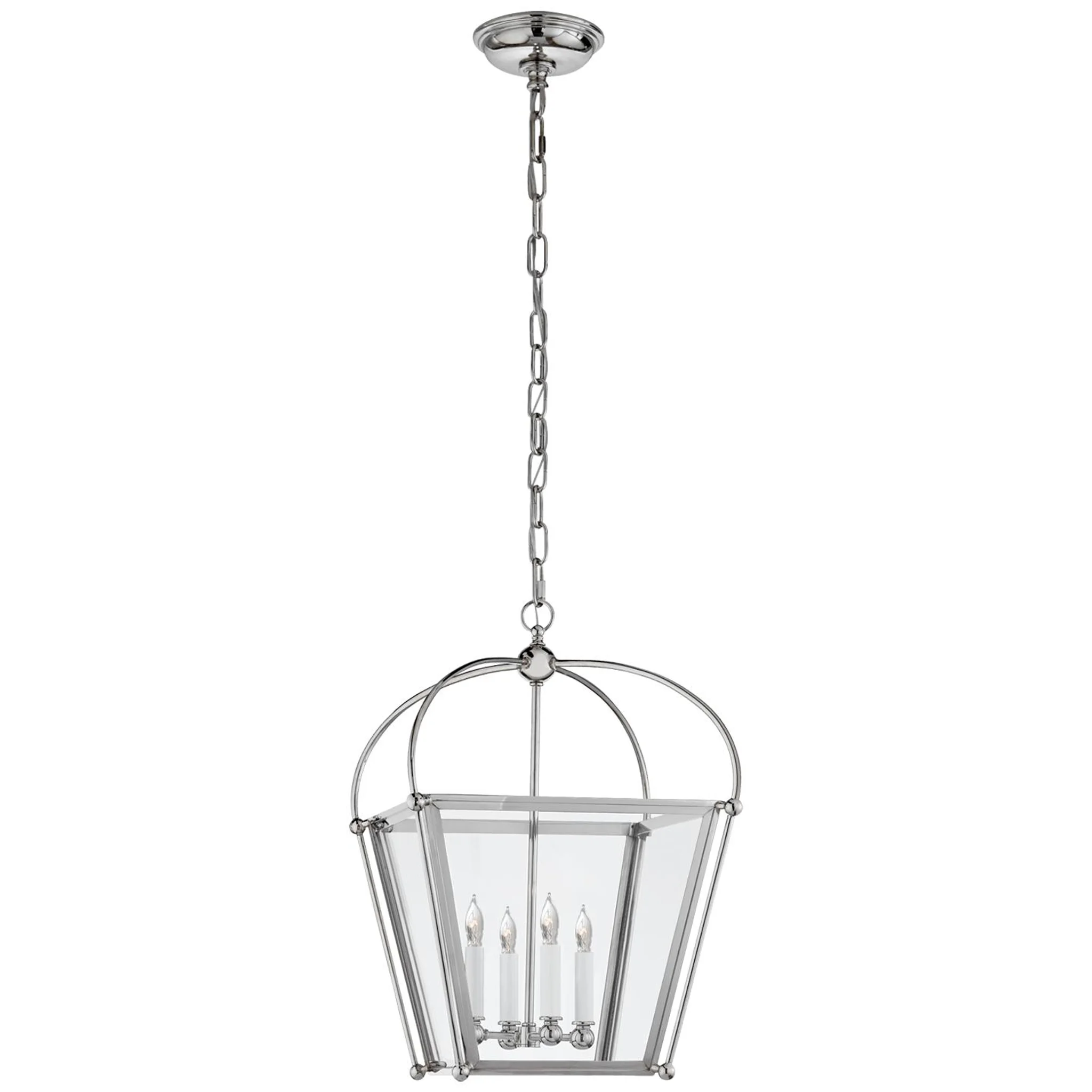 Купить Подвесной светильник Riverside Small Square Lantern в интернет-магазине roooms.ru