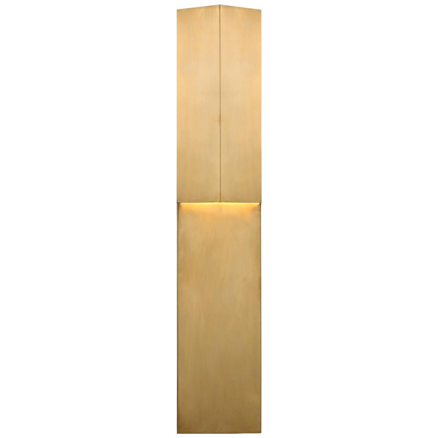 Купить Уличное бра Rega 24" Folded Sconce в интернет-магазине roooms.ru