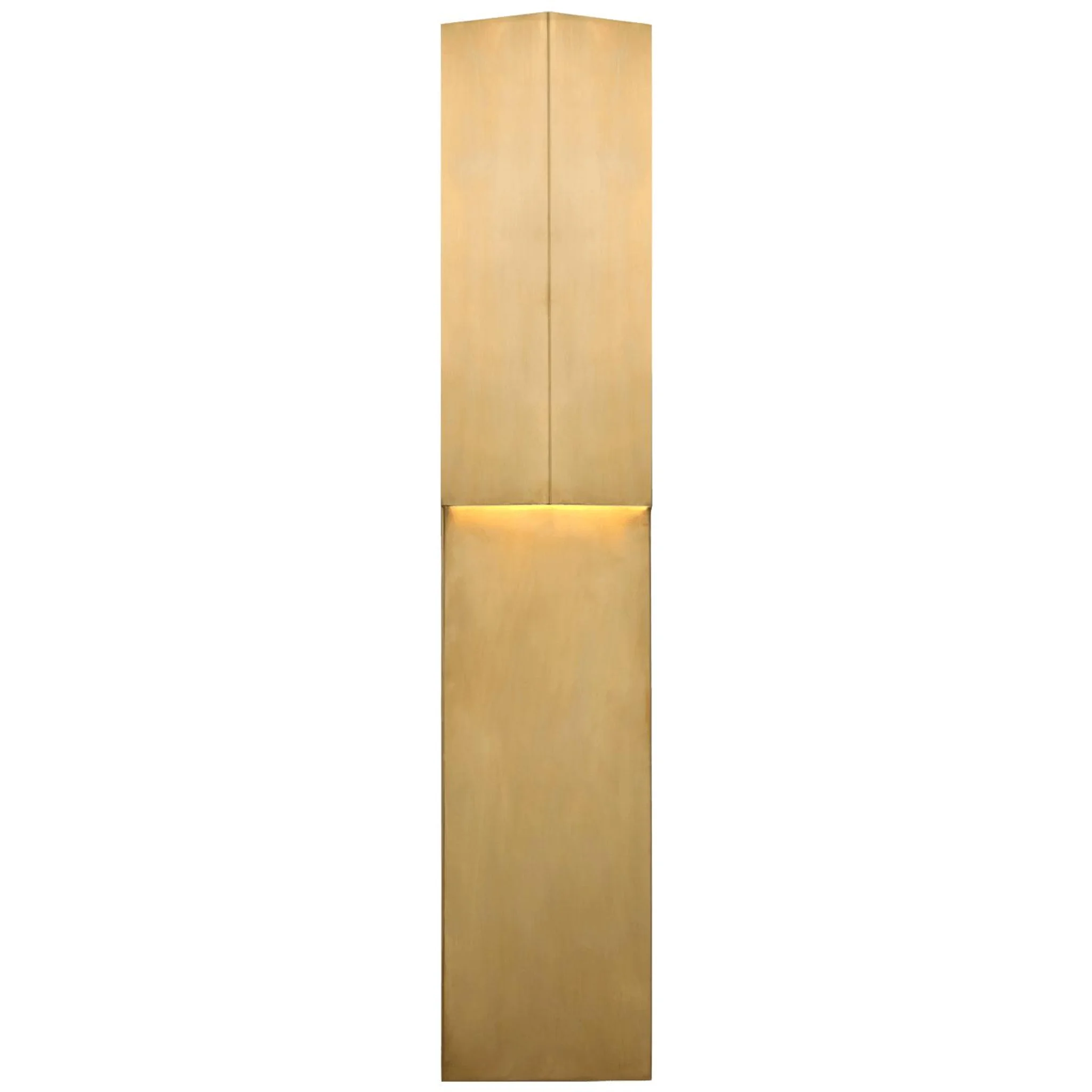 Купить Уличное бра Rega 24" Folded Sconce в интернет-магазине roooms.ru