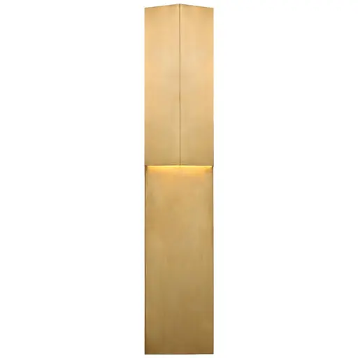 Купить Уличное бра Rega 24" Folded Sconce в интернет-магазине roooms.ru