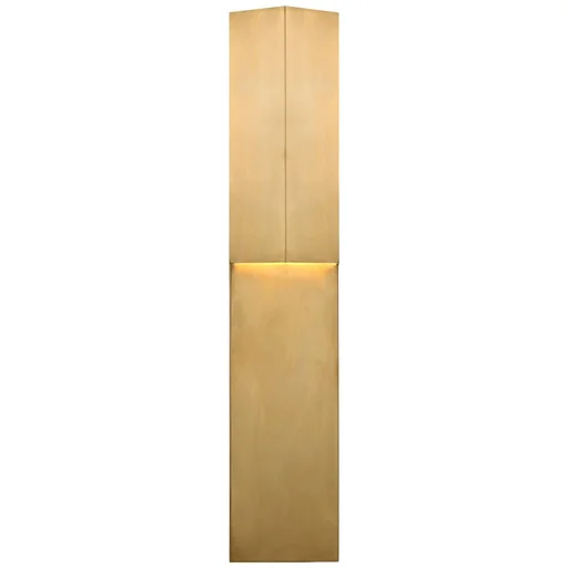 Купить Уличное бра Rega 24" Folded Sconce в интернет-магазине roooms.ru