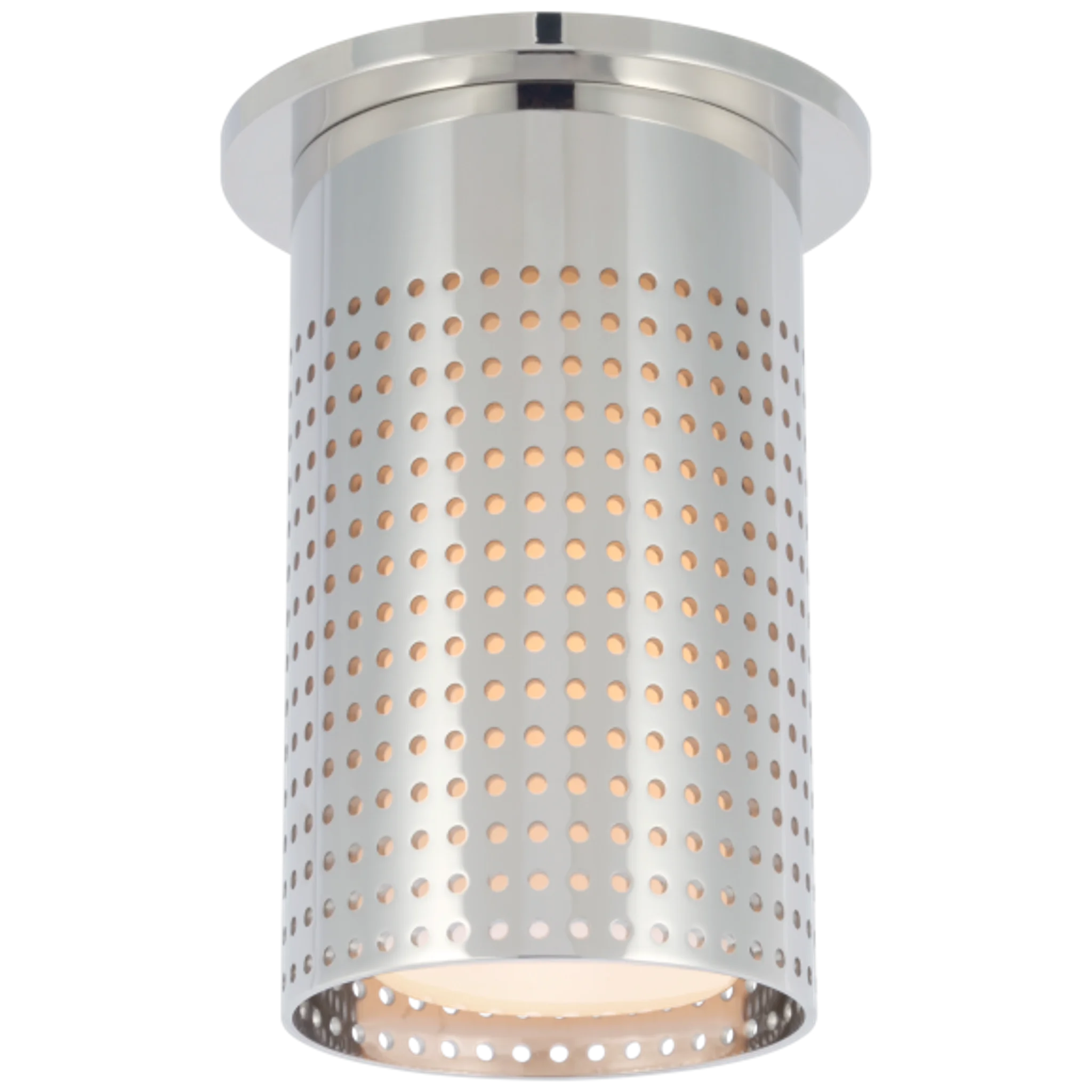 Купить Накладной светильник Precision Short Monopoint Flush Mount в интернет-магазине roooms.ru