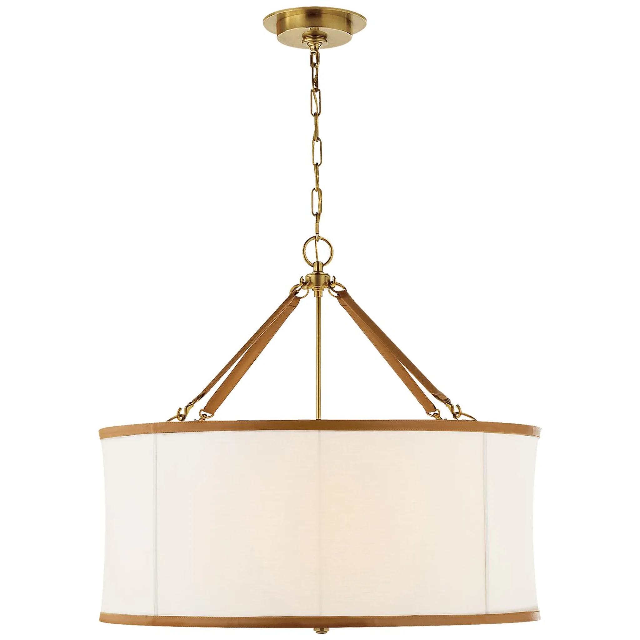 Купить Подвесной светильник Broomfield Large Hanging Shade в интернет-магазине roooms.ru