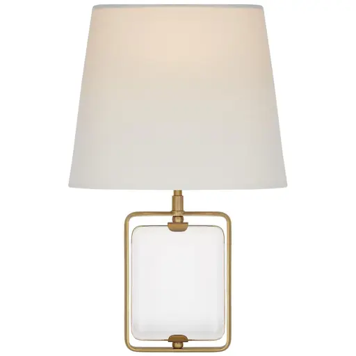 Купить Бра Henri Framed Jewel Sconce в интернет-магазине roooms.ru
