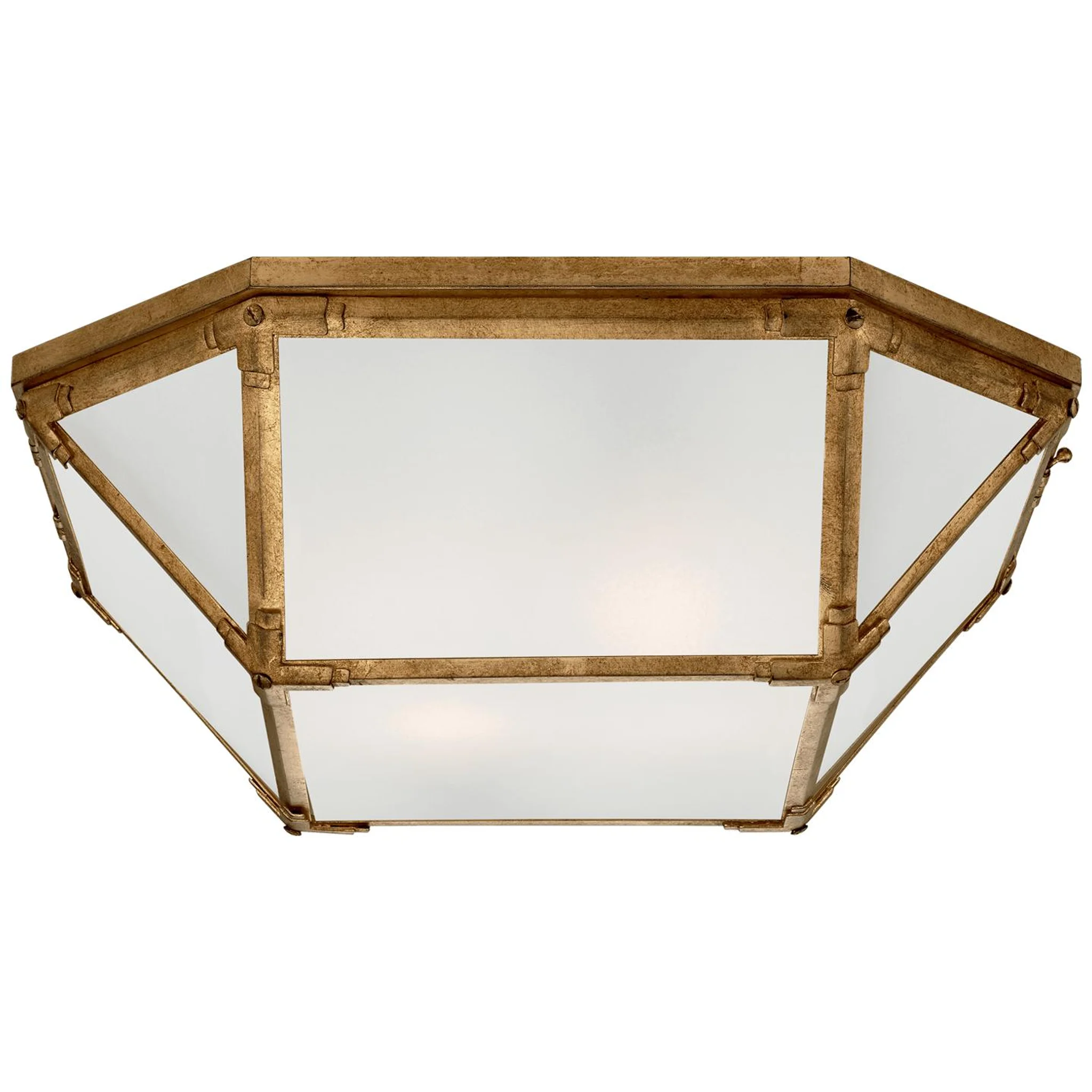 Купить Накладной светильник Morris Large Flush Mount в интернет-магазине roooms.ru