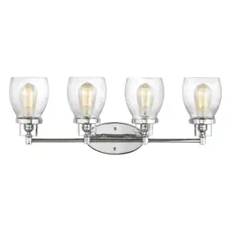 Chrome Bulb(s) Not Included