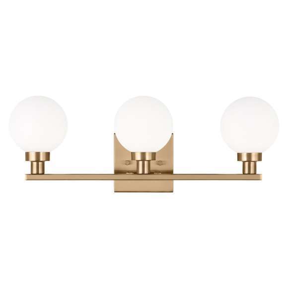 Купить Бра для ванной Clybourn Three Light Wall / Bath Sconce в интернет-магазине roooms.ru
