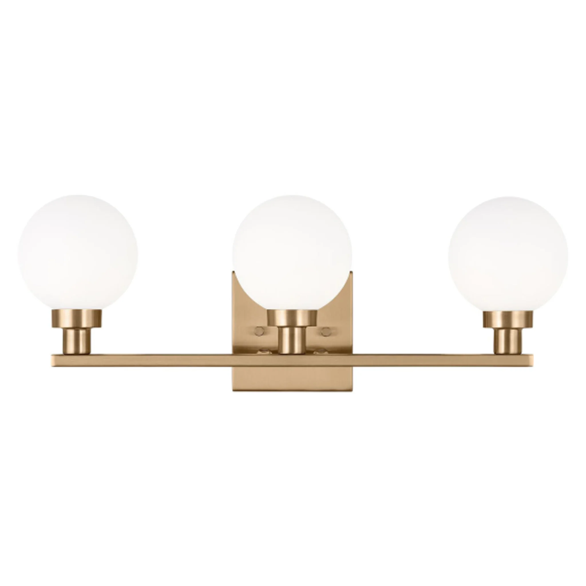 Купить Бра для ванной Clybourn Three Light Wall / Bath Sconce в интернет-магазине roooms.ru