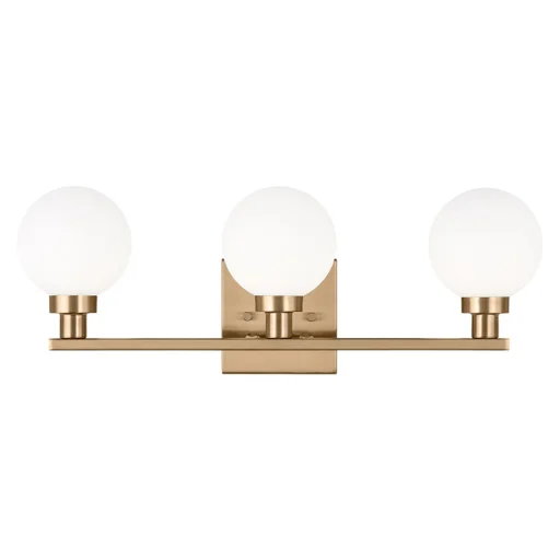 Купить Бра для ванной Clybourn Three Light Wall / Bath Sconce в интернет-магазине roooms.ru