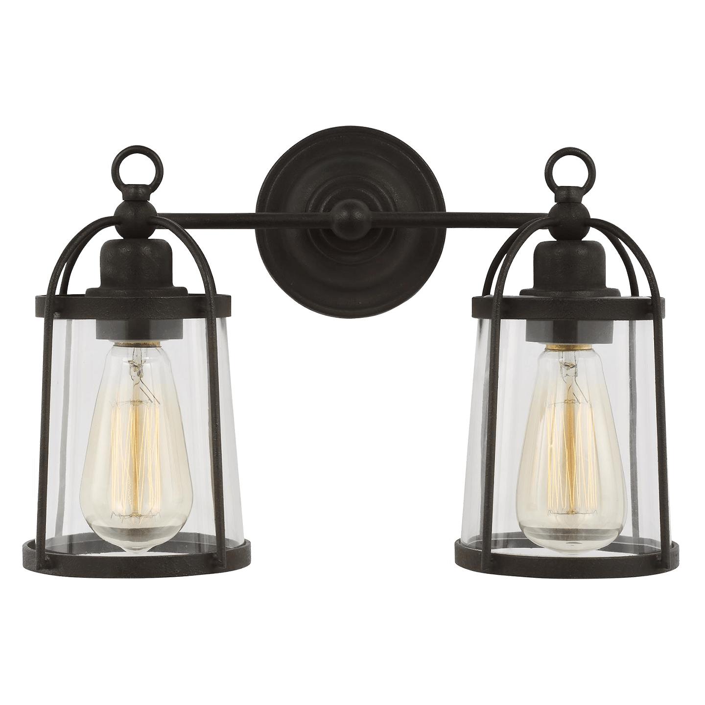 Купить Бра Stonington 2 - Light Sconce в интернет-магазине roooms.ru