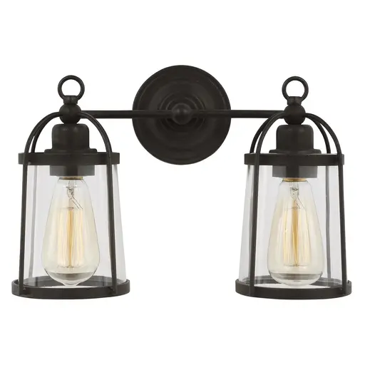 Купить Бра Stonington 2 - Light Sconce в интернет-магазине roooms.ru