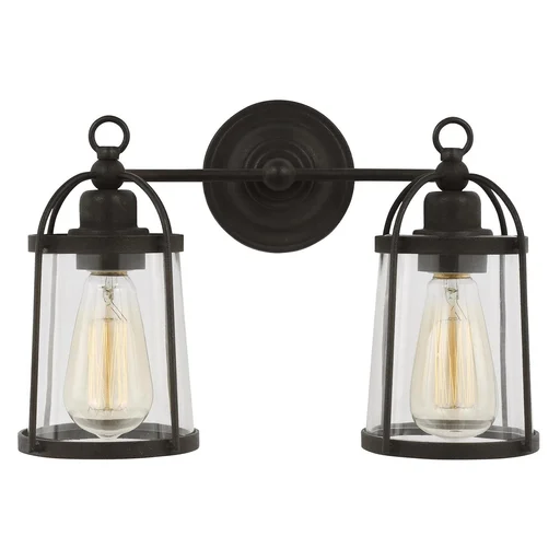 Купить Бра Stonington 2 - Light Sconce в интернет-магазине roooms.ru